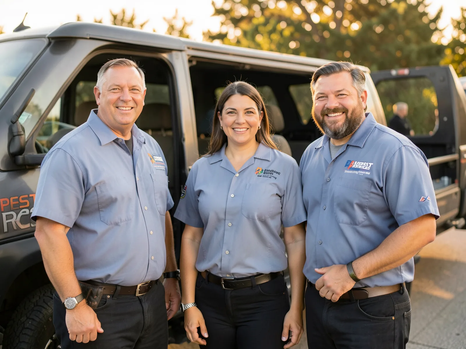 Pest Control company in Brighton, IA
