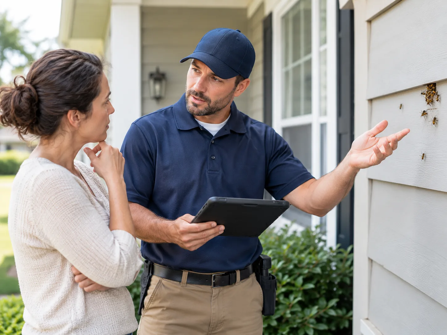 Pest Control Brighton, IA FAQs